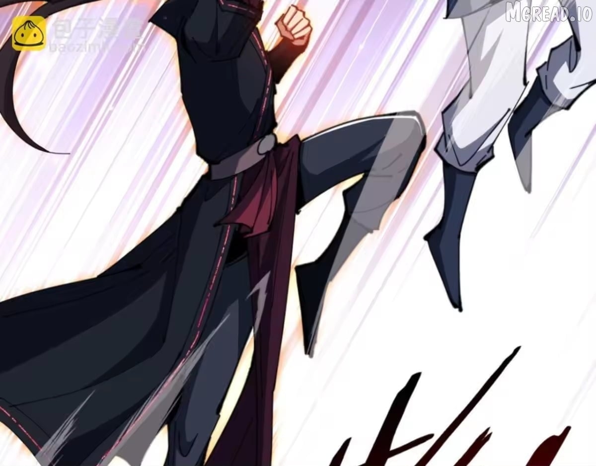 Master: This rebellious disciple is definitely not the Holy Son Chapter 186  - page 97